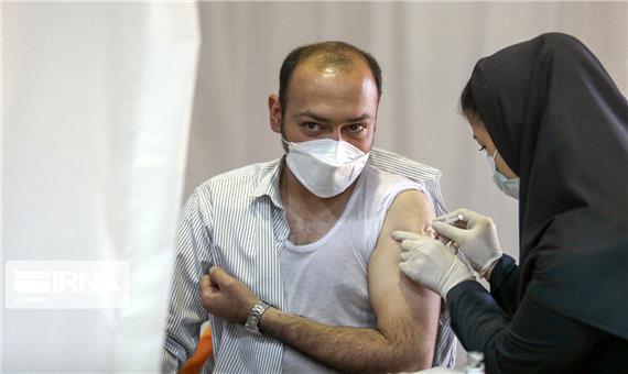 پوشش واکسیناسیون فرهنگیان خوزستان از 72 درصد فراتر رفت