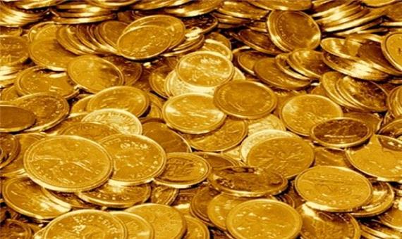 قیمت سکه ٢٨ شهریور ١4٠٠ به ١١ میلیون و 6٨٠ هزار تومان رسید