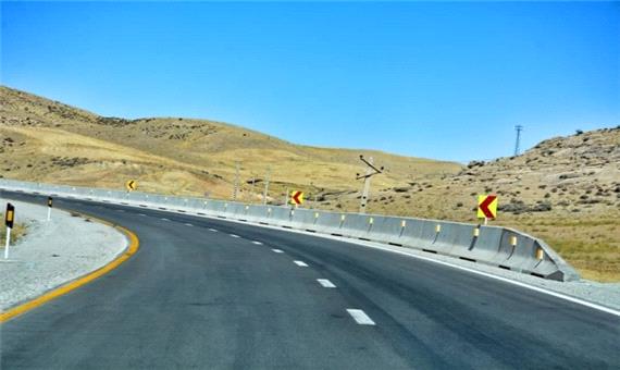 بزرگراه بین‌المللی ارومیه‌ - سرو تا یک ماه آینده افتتاح می شود