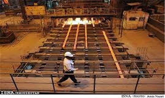 کاهش شدید تولید فولاد خوزستان به واسطه محدودیت‌های برق