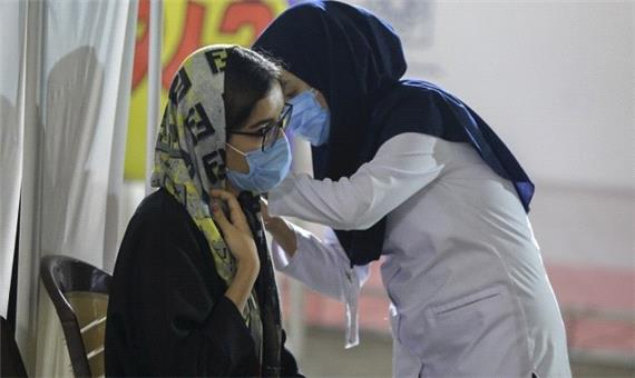 آخرین آمار واکسیناسیون در خوزستان 29 شهریور 1400