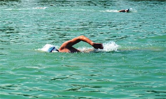 شناگران خوزستانی در مسابقات آب‌های آزاد قهرمانی کشور درخشیدند