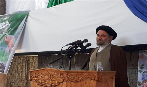 امام جمعه بروجرد: دفاع مقدس اوج اقتدار ایران در برابر دشمن بود