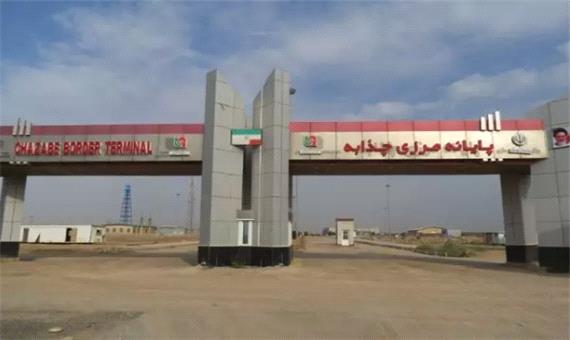 فرماندار دشت آزادگان: مرز چذابه برای تردد زائران بسته است