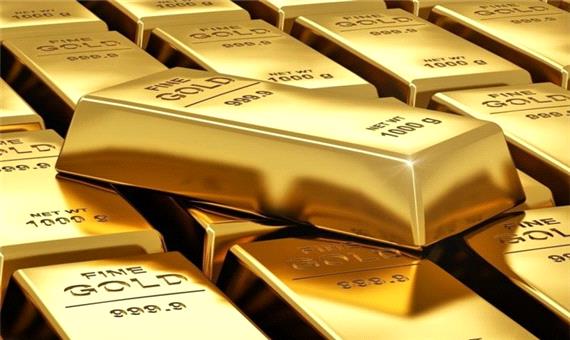 کاهش قیمت طلا با افزایش ریسک پذیری سرمایه گذاران / طلا برای بار دوم سقوط کرد