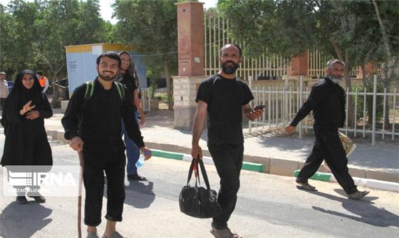 زائران اربعین به مرزهای خوزستان مراجعه نکنند/