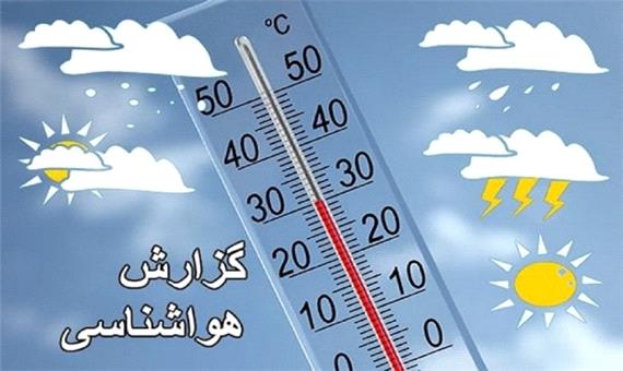 دمای 35 درجه در آبادان و خرمشهر