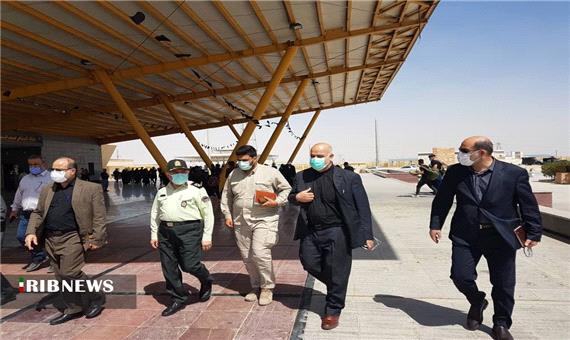 بسته بودن مرزها، زائران اربعین حسینی را بازگرداند