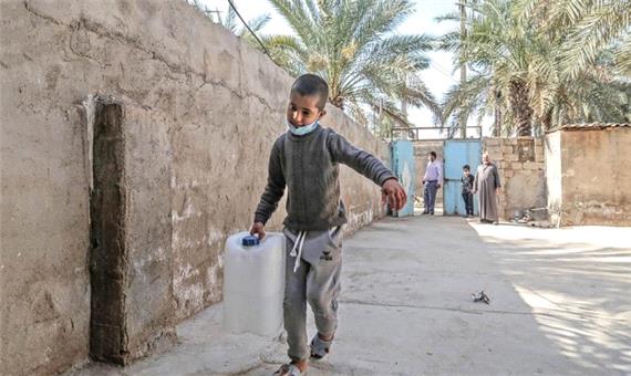 سهم هرکدام از عوامل بحران آب خوزستان را باید مشخص کرد