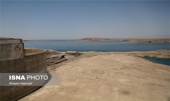 حدود 7 درصد مخازن سدهای خوزستان آب دارند / دز در بدترین وضعیت