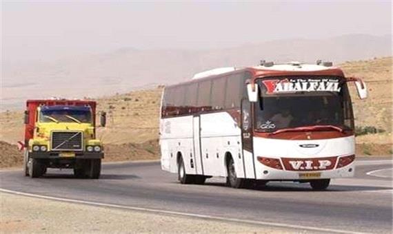 صدور حکم تعطیلی 12 شرکت حمل و نقل کالا و مسافر در خوزستان