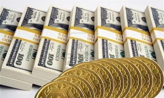 قیمت طلا، سکه و ارز 1400/07/14/ سکه وارد کانال 12 میلیون تومان می‌شود؟