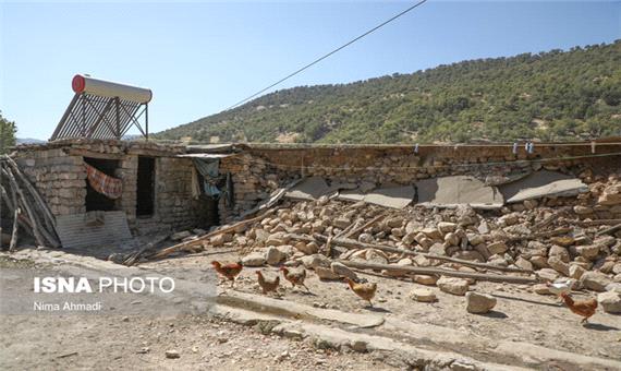 اتمام ارزیابی خسارات در 50 روستای زلزله‌زده خوزستان
