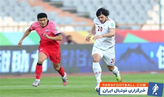 واکنش AFC به تساوی ایران و کره جنوبی/عکس
