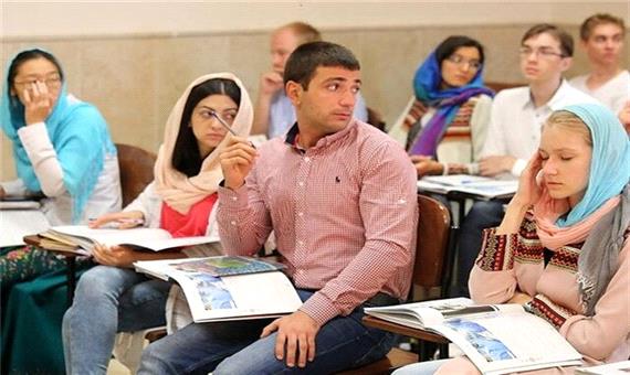 نام‌نویسی 210 دانشجوی خارجی برای تحصیل در دانشگاه چمران اهواز