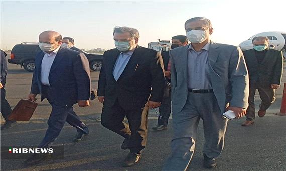 سفر معاون اقتصادی رئیس‌جمهور به خوزستان