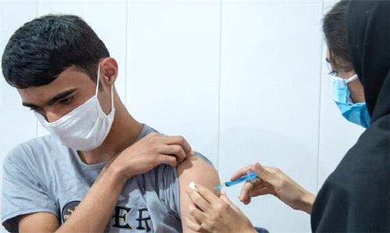 واکسیناسیون 50 درصد از دانش آموزان خوزستانی