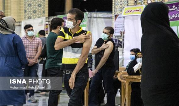 تزریق تاکنون 3 میلیون و 600 دوز واکسن کرونا در خوزستان