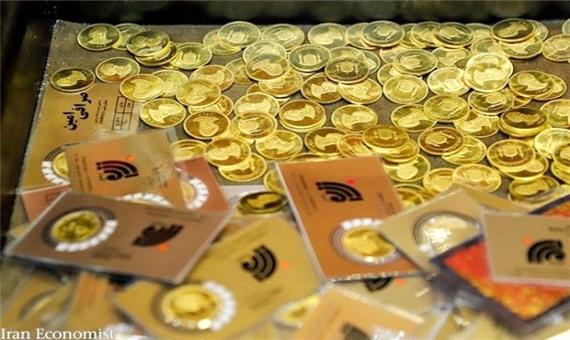 قیمت طلا و سکه در 24 مهر