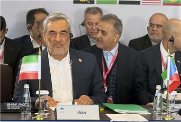 امنیت انرژی جهان در گرو احترام به حاکمیت ملی کشورهاست امنیت انرژی جهان در گرو احترام به حاکمیت ملی کشورهاست