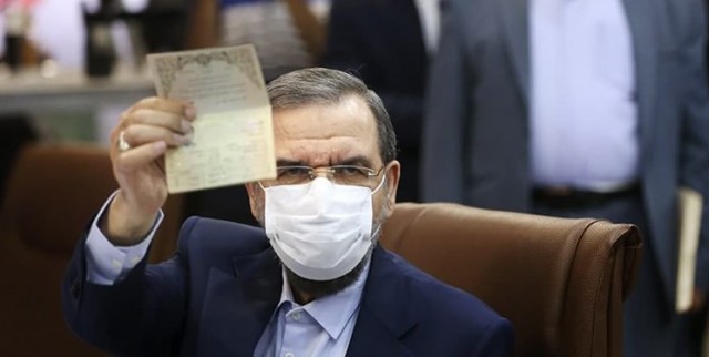 رئیس ستاد انتخاباتی محسن رضایی در خوزستان انتخاب شد