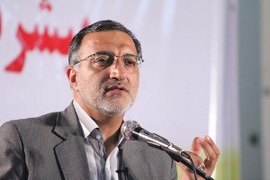 اطلاعیه ستاد زاکانی درباره تابعیت دخترش در سوئیس