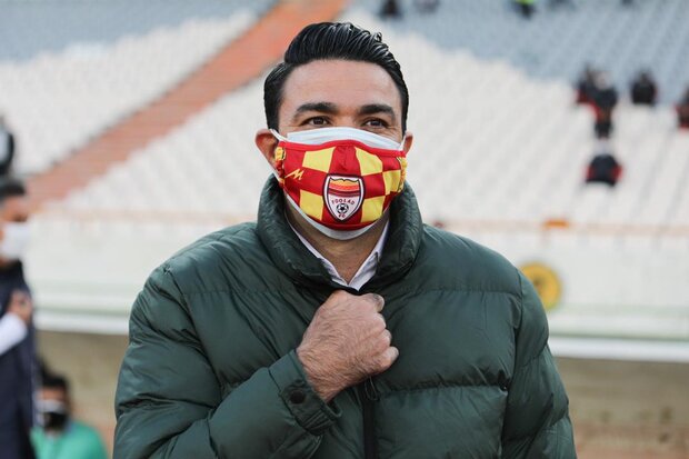 نکونام: مقابل سایپا باید بهترین عملکرد را داشته باشیم