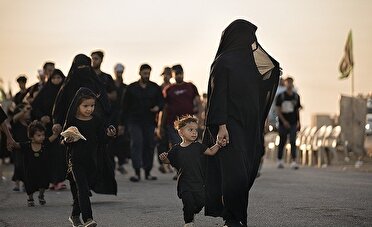 تردد ۹۰۸ هزار زائر اربعین حسینی در مرز‌های خوزستان