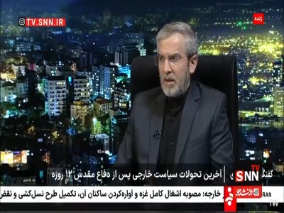 باقری کنی: جمهوری اسلامی براحتی از موضوع زنگزور نمی گذرد