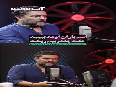 حامد بهداد: به‌خاطر باران کوثری از خودم متنفرم!