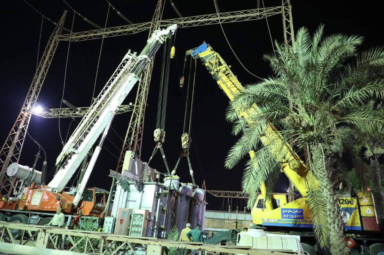 پیام خوزستان