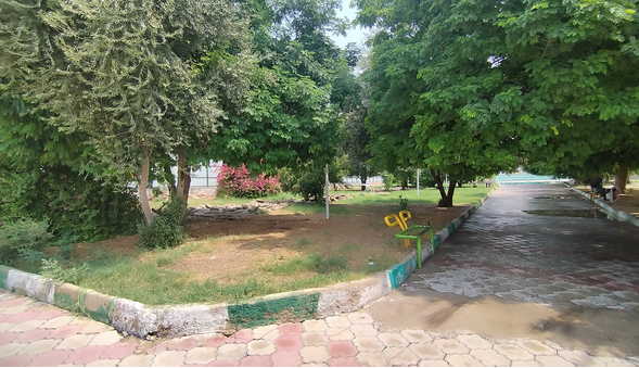 فسخ قرارداد پیمانکار پارک جنگلی لاله دزفول به‌علت نارضایتی فنی و مدیریتی