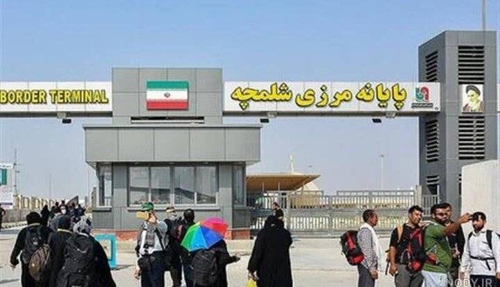 تردد بیش از یک‌ میلیون و ۶۲۰ هزار زائر از مرزهای خوزستان در ایام اربعین