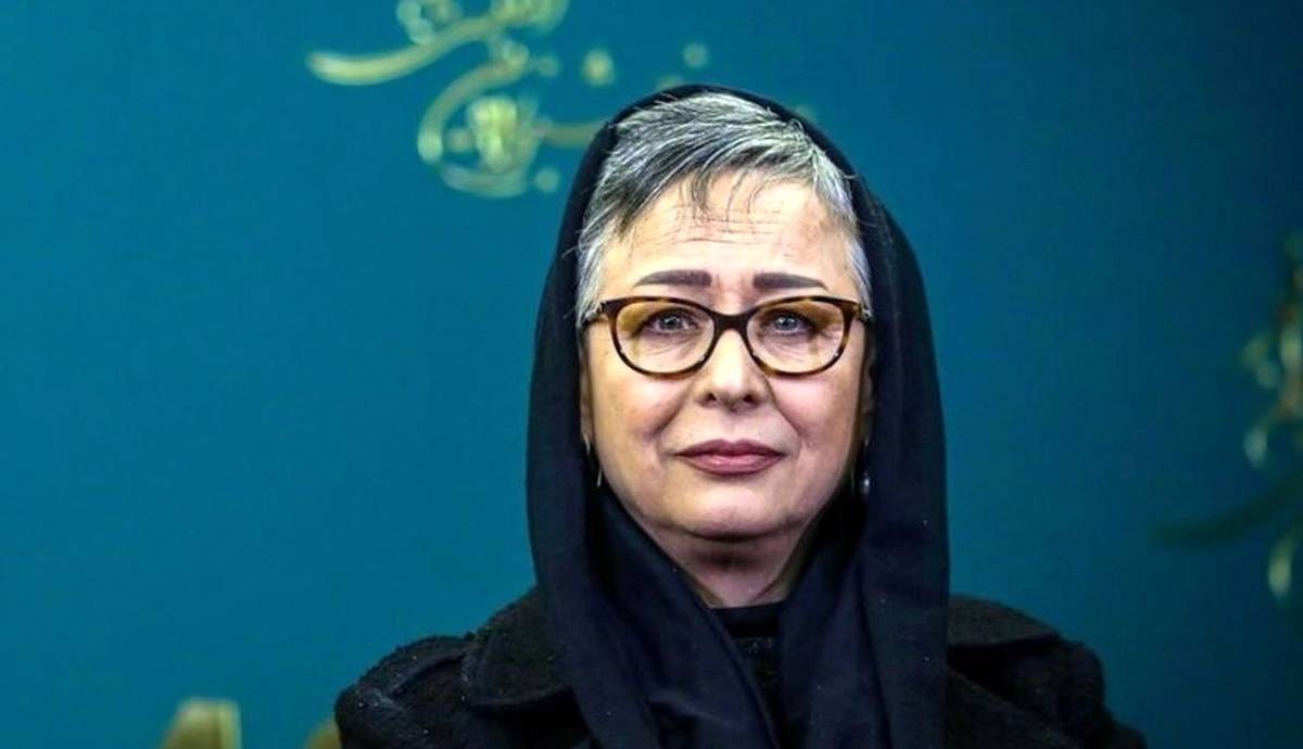 چهره ها/ استایل خیره کننده آزیتا حاجیان در ۶۷ سالگی