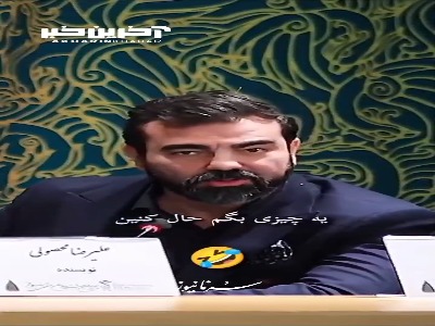 خاطره بهزاد خلج از سکانس فیلمبرداری در آبادان