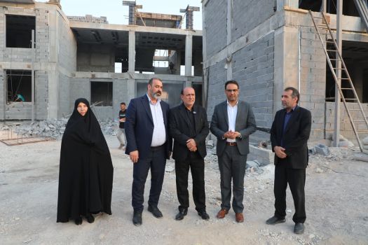 خوزستان پیشتاز نهضت مدرسه‌سازی کشور/پیشرفت قابل توجه پروژه ساخت ۴ هزار کلاس درس در خوزستان/تبدیل نهضت مدرسه سازی در خوزستان به یک الگوی ملی