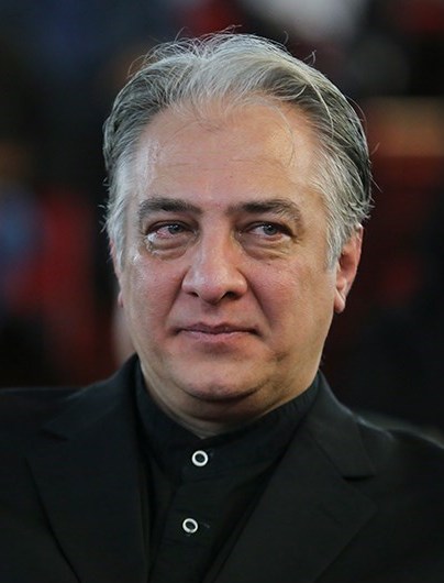 ایرج نوذری: جانماز آب نمی‌کشم حضرت علی را خیلی دوست دارم