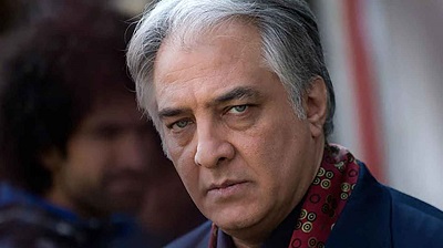 ایرج نوذری: عشق کشک نیست!