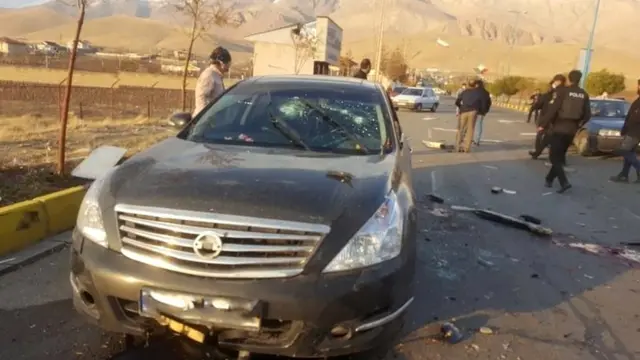 رونمایی از اسناد مرتبط با نقش منافقین در ترور شهید فخری زاده