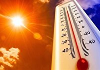 پیش بینی افزایش دما و کاهش رطوبت در خوزستان