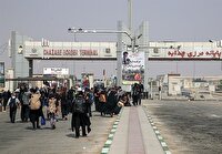 امنیت کامل تردد زائران در مرز چذابه