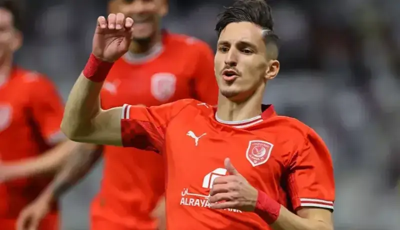 راز بازگشت الدحیل مقابل سپاهان با ۳ گل