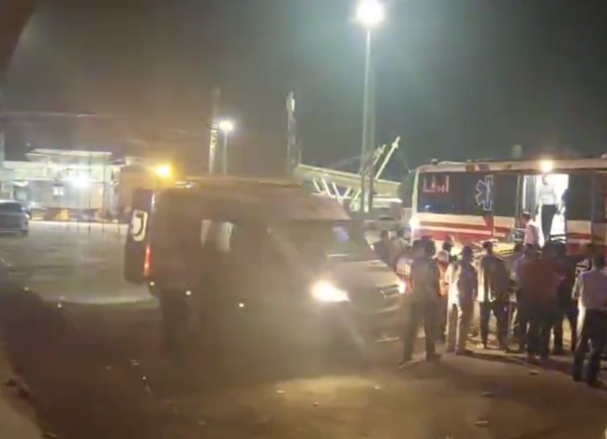 برخورد اتوبوس زائران در محور بصره - شلمچه چهار کشته و ۵۷ مصدوم برجا گذاشت