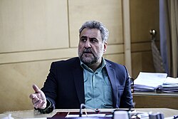 هدف سفر لاریجانی به بغداد و بیروت از زبان فلاحت‌پیشه