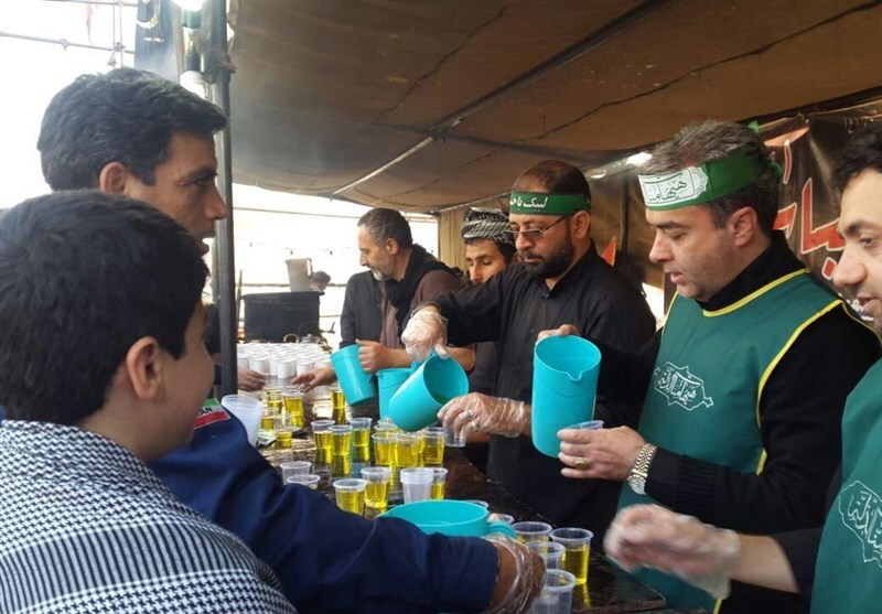 خدمات‌رسانی در مرز چذابه تا ۵ روز پس از اربعین