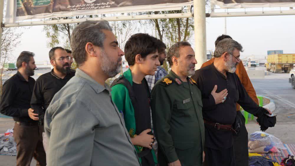پیام خوزستان