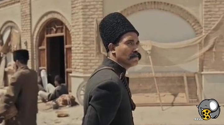 فیلم کوتاه «ستارخان» منتشر شد