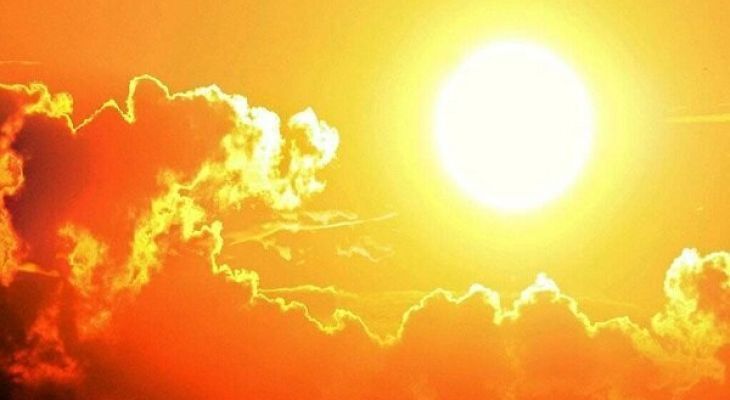 هشدار نارنجی برای وقوع دمای بالاتر از ۵۰ درجه در خوزستان