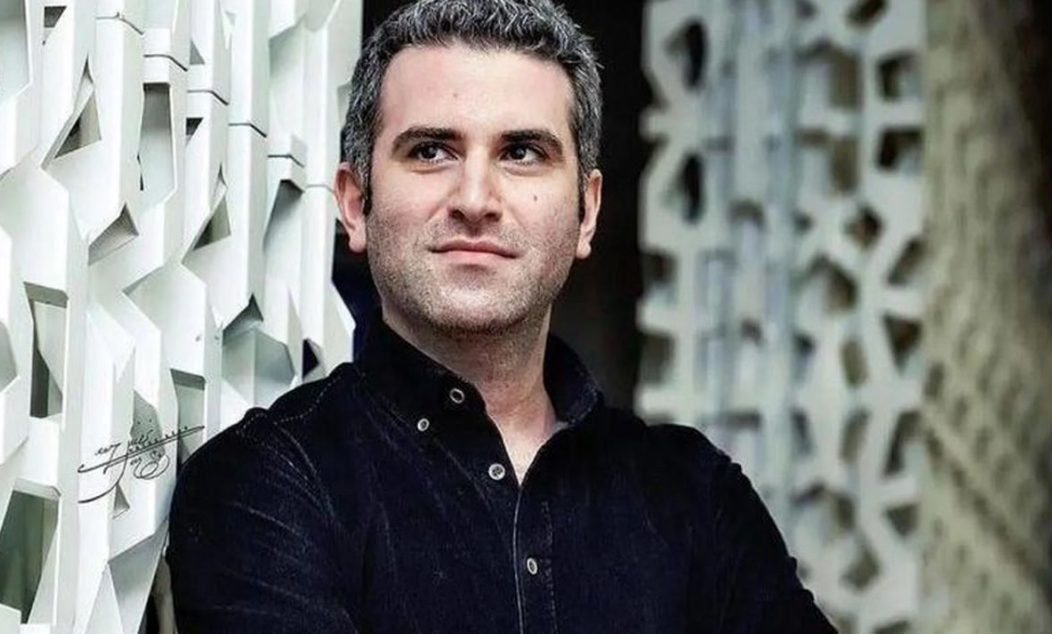 حضور غافلگیر‌کننده هوتن شکیبا در بیمارستان!