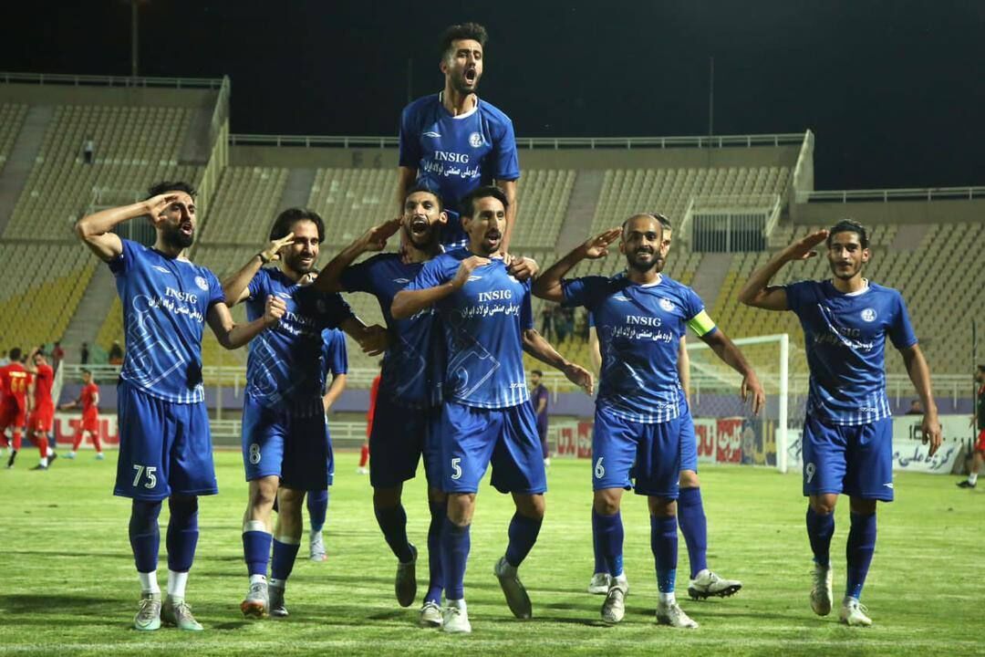 امکان میزبانی بازی‌های خانگی استقلال خوزستان در آبادان وجود ندارد